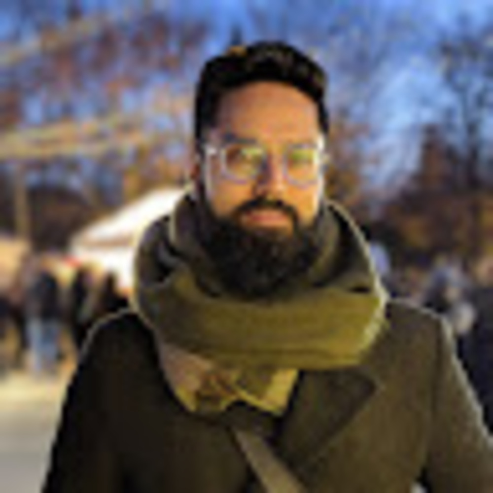 Meet your Posher, Pranav